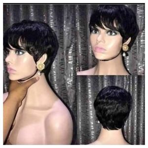 Other - Pixie cut human wig Other - Pixie cut human wig